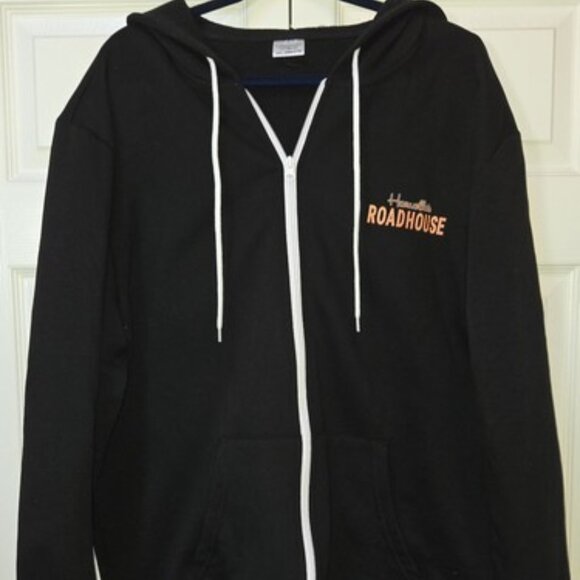 Supernatural Harvelle's Zip Up Hoodie Size 3X - Picture 1 of 4